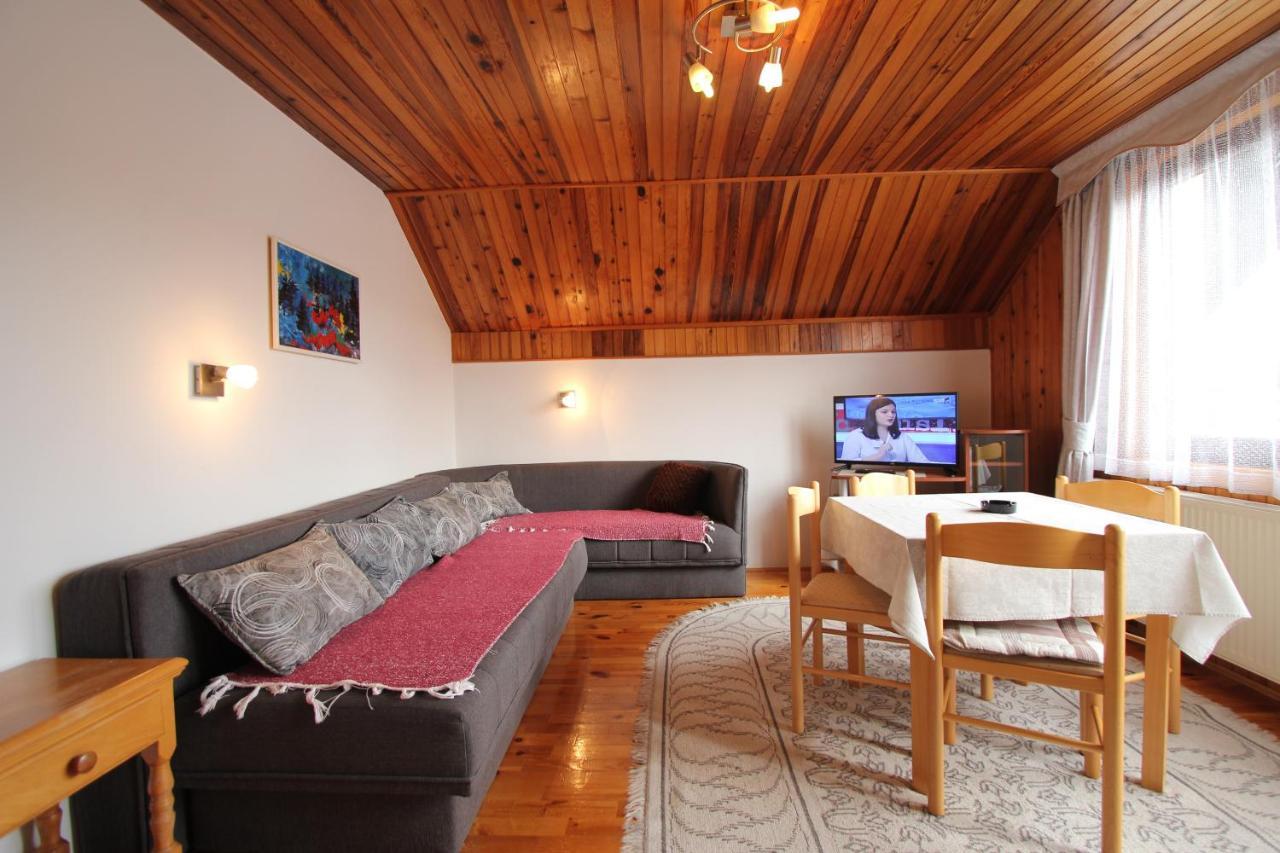 Apartmani Visnja Златибор Екстериор снимка