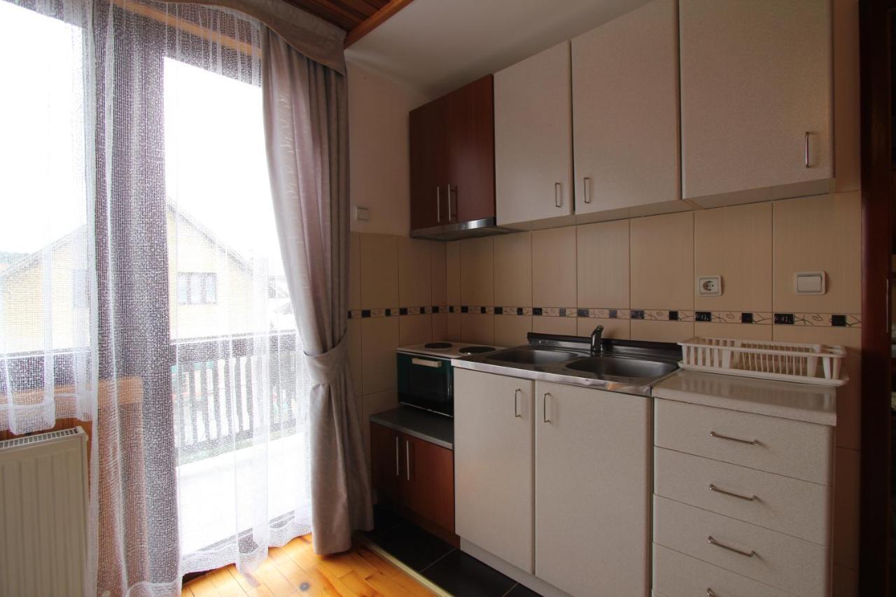 Apartmani Visnja Златибор Екстериор снимка